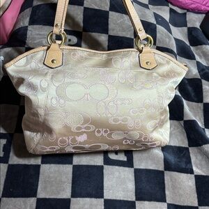 Coach Signature and Butterfly 🦋 Asia exclusive